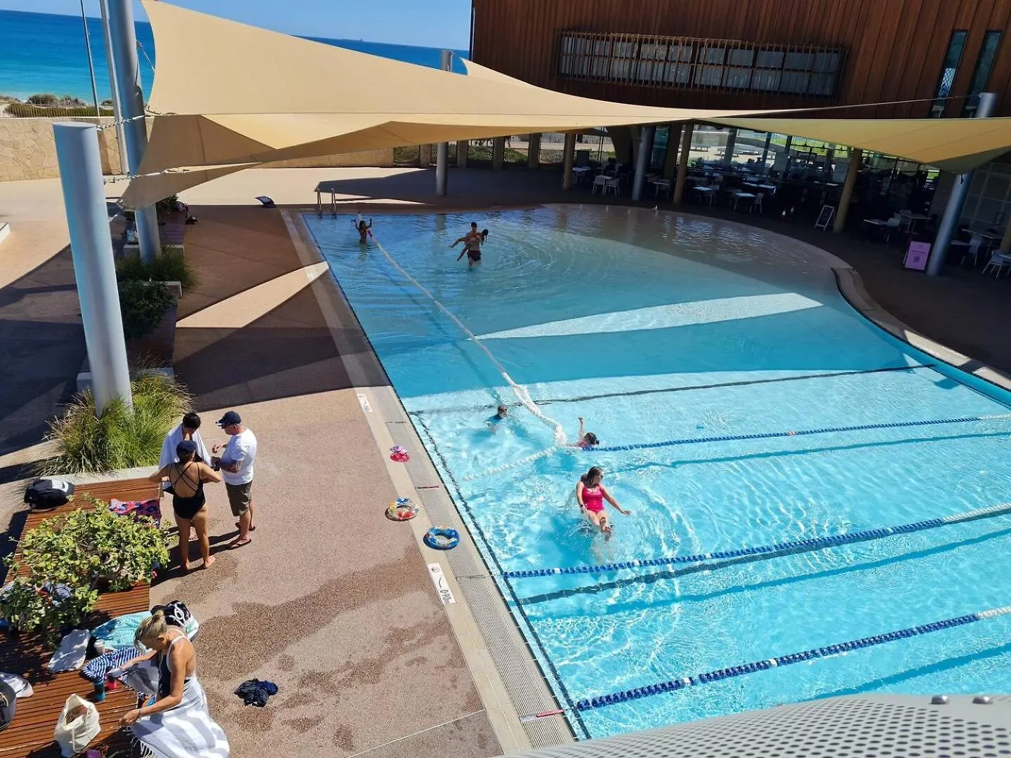 Apartmán West Beach Lagoon 107 - Great Value Perth Austrálie