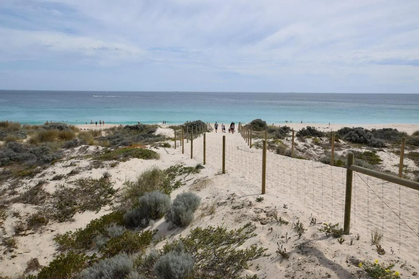West Beach Lagoon 107 - Great Value Perth Australia