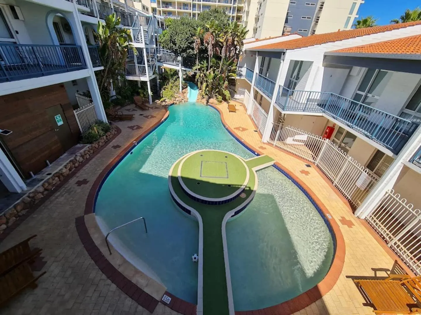 West Beach Lagoon 107 - Great Value Perth Australia